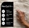 FabricLA | Shaggy Faux Fur | Fabric by The Yard | 36" X 60" Inch Wide | Craft Furry Fabric | Sewing, Apparel, Rugs, Pillows & More | Faux Fluffy Fabric | Light Brown, 1 Yard